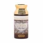 Spray Corporal Perfumado Lattafa Pure Oudi Unissex 250ml