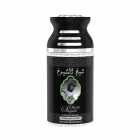 Spray Corporal Perfumado Lattafa Sheikh al Shuyukh Black Unissex 250ml