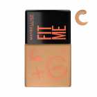 Base Facial Maybelline Fit Me Fresh Tint Vitamin C+ SPF50 06 30ml