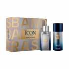 Kit Perfume Antonio Banderas The Icon Elixir Masculino 2pcs