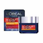 Creme Facial L'Or�al Revitalift PRO-Retinol SPF17 D�a 50ml