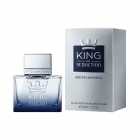 Perfume Antonio Banderas King of Seduction EDT Masculino 50ml