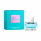 Perfume Antonio Banderas Blue Seduction EDT Femenino 50ml