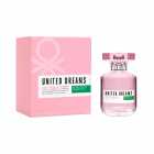 Perfume Benetton United Dreams Love Yourserf EDT Feminino 50ml