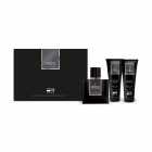 Kit Perfume Afnan Rue Broca Pride Pour Homme 3pcs