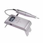 M�quina Drill e L�mpada UV Port�til 2 em 1 Silver