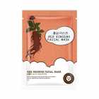 M�scara Facial de Folha M�oyam Red Ginseng 25ml