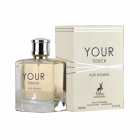 Perfume Maison Alhambra Your Touch for Women EDP 100ml