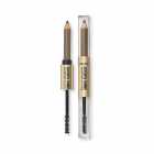 Maquiagem para Sobrancelhas Revlon ColorStay Brow Fantasy Pencil & Gel 001 Ash Blonde