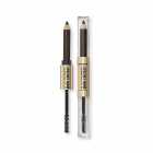 Maquiagem para Sobrancelhas Revlon ColorStay Brow Fantasy Pencil & Gel 004 Dark Brown