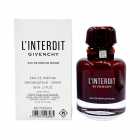 Tester Perfume Givenchy Interdit Rouge EDP Feminino 80ml