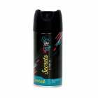 Desodorante Secrets London Sensual 150ml