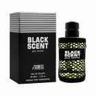 Perfume Iscents Black Scent EDT Masculino 100ml