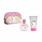 Kit Perfume Infantil Air-Val Eau my Unicorn Feminino 3pcs