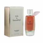Perfume Paris Corner Pendora Life is Beautiful EDP Feminino 100ml