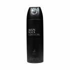 Spray Corporal Perfumado Maison Alhambra Man Black Edition 200ml