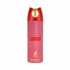 Spray Corporal Perfumado Maison Alhambra Candid Feminino 200ml