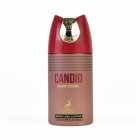 Spray Corporal Perfumado Maison Alhambra Candid Pour Femme 250ml