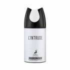 Spray Corporal Perfumado Maison Alhambra L'Intrude Feminino 250ml