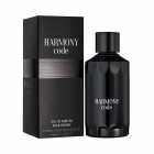Perfume Fragrance World Harmony Code Pour Homme EDP Masculino 100ml