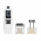 M�quina Facial Galv�nica Port�til HC5 com 2 Cabe�otes