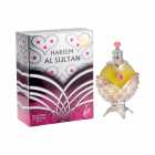 Perfume Oil Khadlaj Hareem Al Sultan Silver Feminino 35ml