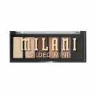 Paleta de Sombras Milani Gilded Mini 150 Call Me