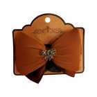 Presilha de Cabelo Lazo para Coque A-4199