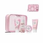 Kit Victoria's Secret Pomegranate & Lotus 4pcs