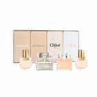 Kit Perfumes Miniaturas Chlo� Feminino 4pcs