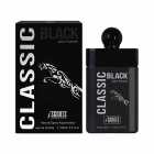 Perfume Iscents Classic Black EDT Masculino 100ml 