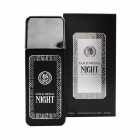 Perfume MB Parfums Gold Medal Night EDP Masculino 100ml