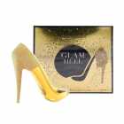 Perfume Marxzelle Glam Heel Glitter EDP Feminino 90ml