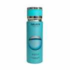 Spray Corporal Perfumado Galaxy Concept Aqua Masculino 200ml