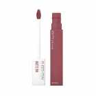 Batom L�quido Maybelline Super Stay Matte Ink 175 Pink Ringleader