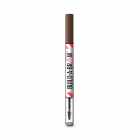 Maquiagem para Sobrancelhas Maybelline Tattoo Build-A-Brow Medium Brown
