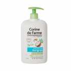 Creme de Banho Corine de Farme Coco 750ml