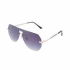 �culos de Sol Daniel Klein DK4308P-C1 Feminino Lil�s/Prata