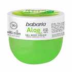 Gel Creme Corporal Babaria Aloe Fresh 400ml