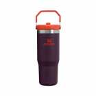 Garrafa T�rmica Stanley Flip Straw Tumbler Plum  887ml