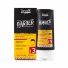 Gel Fluido Hidratante Beautik Men The Barber Longe & Co. Pele + Barba 125ml