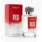 Perfume Beautik London Red EDT Masculino 100ml