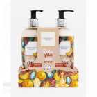 Kit Lobbs & Co London Dubai Vibes Sabonete para as M�os + Lo��o Corporal 385ml