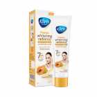 Creme Facial Karis Naturals Papaya Whitening Radiance 50ml