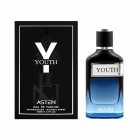 Perfume Asten Y Youth EDP Masculino 100ml 