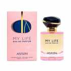 Perfume Asten My Life EDP Feminino 100ml