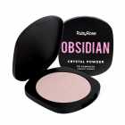 P� Facial Ruby Rose Obsidian Crystal Powder HB-1800