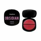 Duo Blus Ruby Rose Obsidian Gemini HB-1000-1