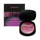 Blush Multifuncional Ruby Rose Obsidian Carved In Marble HB-1002-2