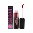 Batom L�quido Ruby Rose Obsidian Cr�me Lip HB-7100
